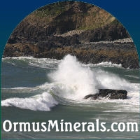Ormus Minerals.com Logo Ormus Minerals.com Logo