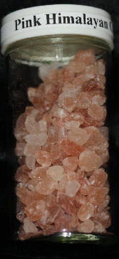 Ormus Minerals Pink Himalayan Salt Ormus Minerals Pink Himalayan Salt