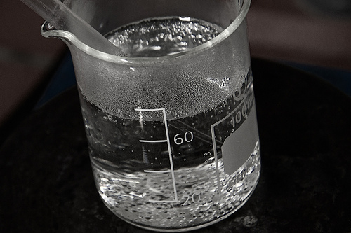 MAKING ORMUS BOILING METHOD MAKING ORMUS BOILING METHOD