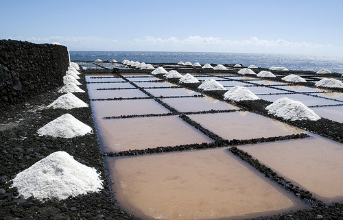Ocean Water Mineral Salts Ocean Water Mineral Salts
